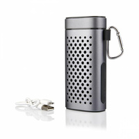 Przenośny głośnik multimedialny X9 + power bank 4400mAh