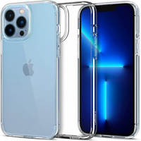 Spigen Ultra Hybrid iPhone 13 Pro crystal clear