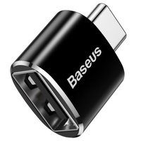 Baseus przejściówka z USB A na USB C