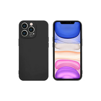 Etui SOFT Samsung S21 FE czarne