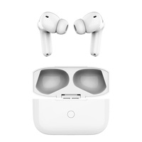 X-Pro słuchawki bezprzewodowe bluetooth 5.3 + stacja dokująca białe extreme style