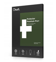 Hofi szkło hartowane iPhone 16 Pro black *