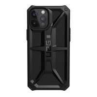 Etui UAG Monarch do iPhone 12 Pro Max czarne