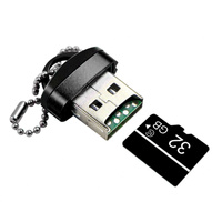Czytnik kart pamięci micro sd CR01