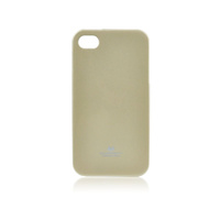 Back Case Ultra Slim Jelly LG Leon czarny 0,3mm