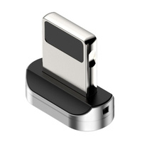 Baseus końcówka magnetyczna do kabla ZINC lightning