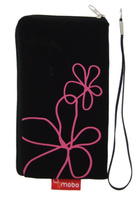 Saszetka Mobo Sznurek czarny II