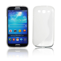 Futerał Back Case Samsung i9300 wzór S Galaxy S3 transparent
