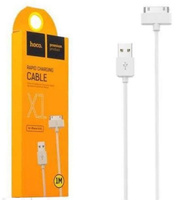 Hoco kabel iPhone 3 / 4 biały 100cm
