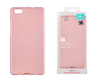 Etui Mercury i-Jelly Samsung S8 Plus jasno-różowe