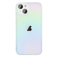 Etui KINGXBAR iPhone 13 Pro Gradient / transparent