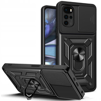 Tech-Protect Camshield Pro Motorola Moto G22 / E32 / E32s black