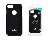 Etui Mercury Jelly iPhone 13 czarny