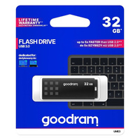 Pendrive Goodram UME3 32gb czarny usb 3.0