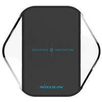 Nillkin ładowarka indukcyjna Magic Cube czarna MC-020