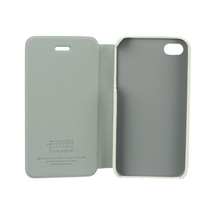Kalaideng etui Enland iPhone 5 biały