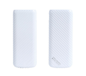 Power Bank Remax Pineapple 10000mAh RPL-16 biały