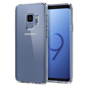 Spigen Ultra Hybrid Samsung S9 crystal clear