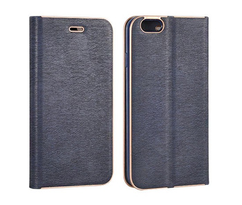 Kabura SMART Vennus Samsung J6 Plus 2018 granatowa