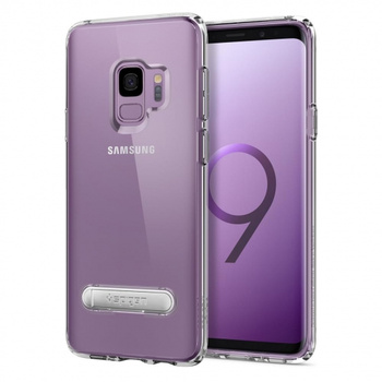 Spigen Ultra Hybrid "S" Samsung S9 crystal clear