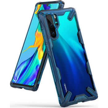 Ringke Fusion X Huawei P30 Pro space blue