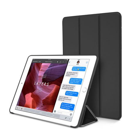 Tech-Protect Smartcase iPad Mini 5 2019 black