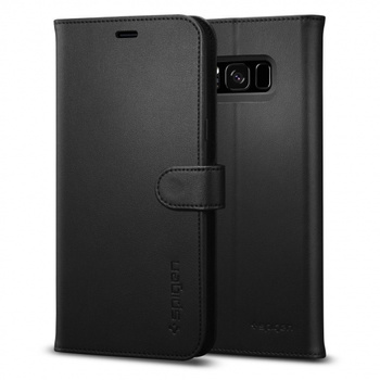 Spigen Wallet S Samsung S8 black