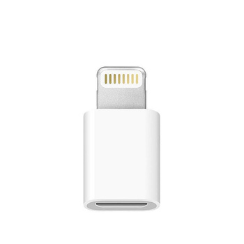 Przejściówka z micro USB na iPhone 5/6