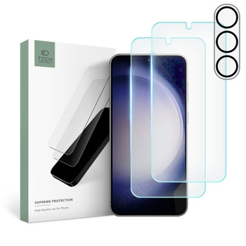 ESR szkło hartowane + osłona aparatu Samsung S23+ Plus