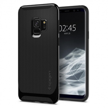 Spigen Neo Hybrid Samsung S9 shiny black
