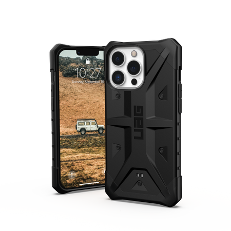 Etui UAG Pathfinder do iPhone 13 Pro Max czarne