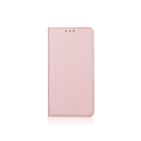 Kabura SMART Huawei Mate P Smart 2019 złoty róż