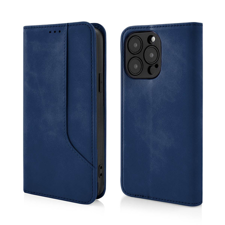 Kabura Pocket Xiaomi Redmi Note 13 Pro + Plus 5G granatowa