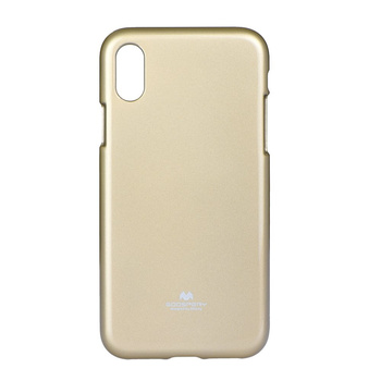 Etui Mercury Jelly Xiaomi Redmi 4x złoty