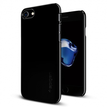 Spigen Thin Fit iPhone 7/8 jet black
