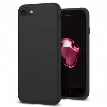Spigen Liquid Crystal iPhone 7/8 matte black