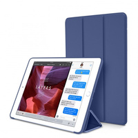 Tech-Protect Smartcase iPad 7 / 8 10.2 2019 / 2020 / 2021 granatowy