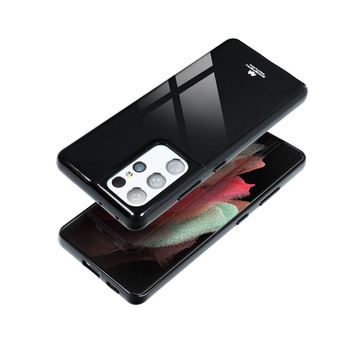 Etui Mercury Jelly Samsung A54 5G czarne