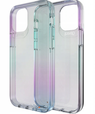 Etui Gear4 Crystal Palace do iPhone 12 mini Iridescent