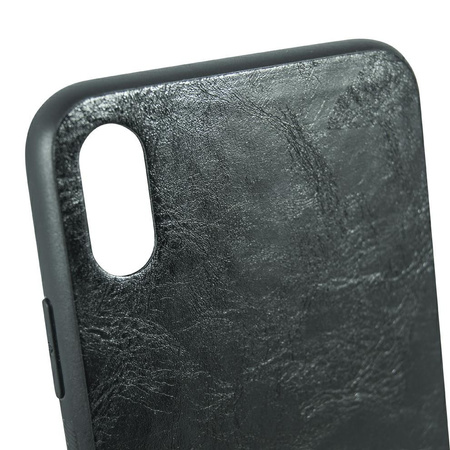Etui Prestige Samsung A40 czarne