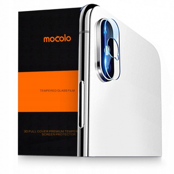 Mocolo TG+ szkło hartowane na aparat iPhone XS / X
