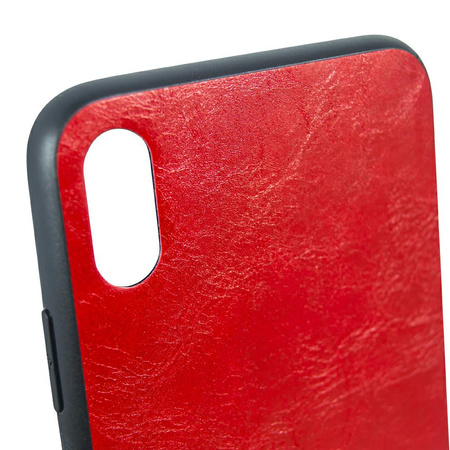 Etui Prestige iPhone 11 czerwone