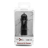 Adapter samochodowy USB 3,1A 2xUSB eXtreme czarny