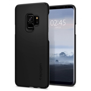 Spigen Thin Fit Samsung S9 black