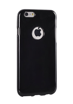 Etui Flash Samsung A5 2016 czarne bez brokatu