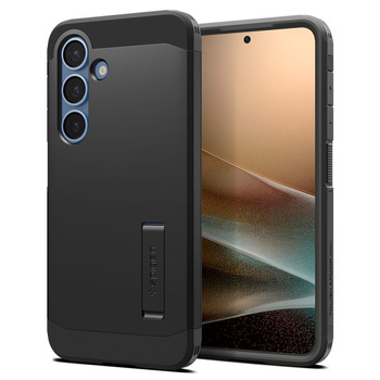 Spigen Tough Armor Samsung S25 z magsafe black