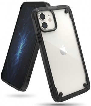Ringke Fusion X iPhone 12 Mini black