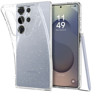 Spigen Liquid Crystal Samsung S25 Ultra glitter crystal