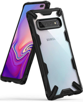 Ringke Fusion X Samsung S10+ Plus black