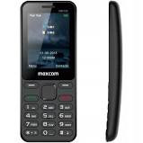 MaxCom MM139 czarny